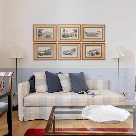 Casa Giulia By Burghesius Apartment