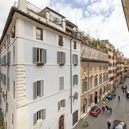 Apartment Casa Giulia By Burghesius