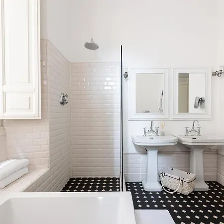 Casa Giulia By Burghesius Apartment