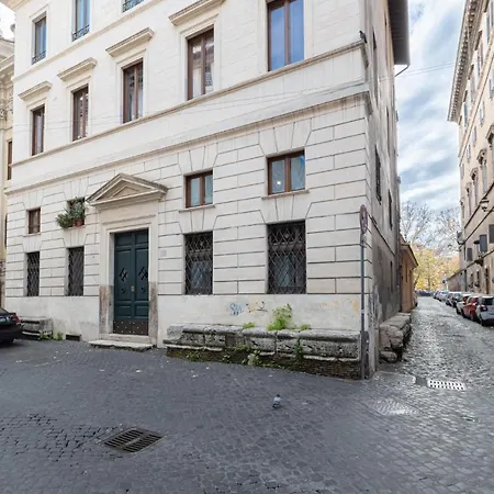 Casa Giulia By Burghesius Apartment