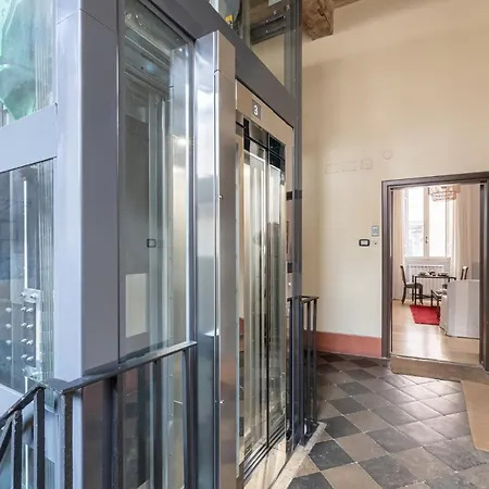 Apartment Casa Giulia By Burghesius *