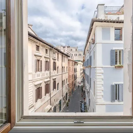 Casa Giulia By Burghesius Apartment *
