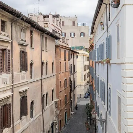 Casa Giulia By Burghesius Apartment Rome