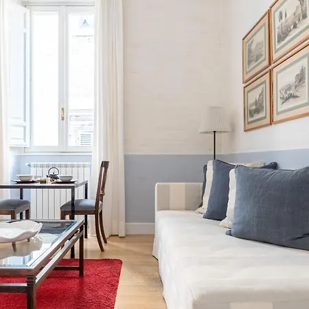 Casa Giulia By Burghesius Apartment Rome