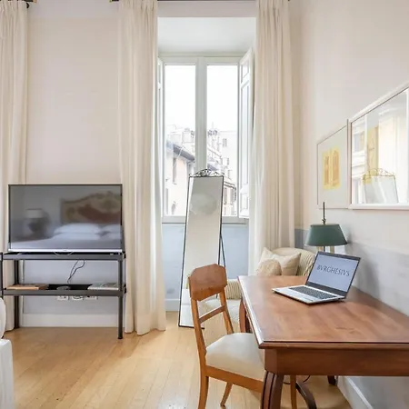 Casa Giulia By Burghesius Apartment